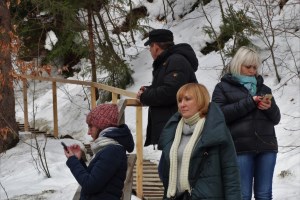 Фортеця Тустань, Урич